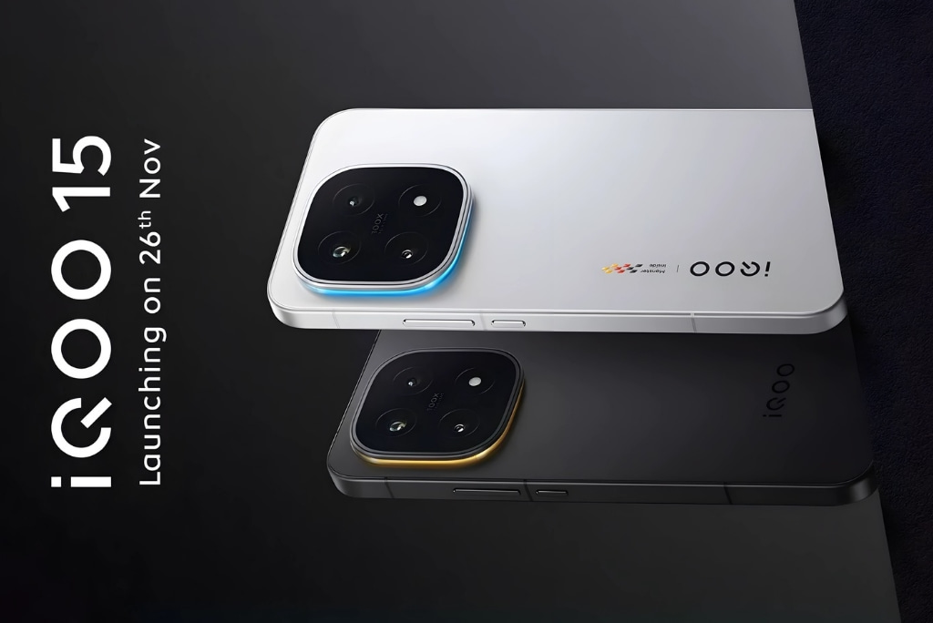 iQOO 15