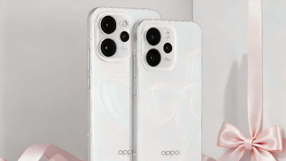Oppo Reno 15